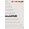 120 cm modul til Crown Truss 10, sort #1