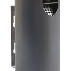 Askebæger Tube XL - sølv #3