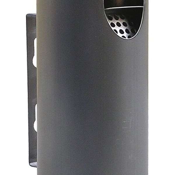 Askebæger Tube XL - sølv #3