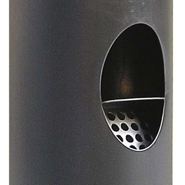 Askebæger Tube - sølv #5