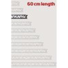 60 cm modul til Crown Truss 10, sort #1