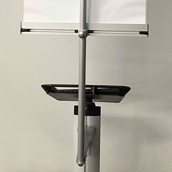 Bannerholder A3 til iPad Stand #10