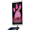 Bannerholder A3 til iPad Stand #4