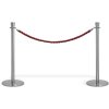 VIP Afspærring, Rødt Reb - 150 cm #3