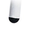 Gotik Classic Gadeskilt med logoplade - 50x70 cm - sort #10
