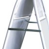Gotik Classic Gadeskilt med logoplade - 50x70 cm - sort #7