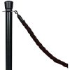 VIP Afspærring, Sort Reb - 150 cm #3