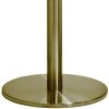 Vægholder til Reb I Guld Farve #3