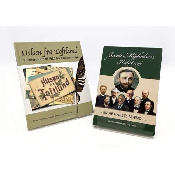 Book Display - A5 horisontal (Bogstøtte) #8