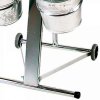 Shop Impulz 9 - Med 6 Zinkspande & A4 Skilteholder #2