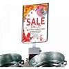 Shop Impulz 9 - Med 6 Zinkspande & A4 Skilteholder #3