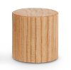 CHAT BOARD Woody magnet natural #1
