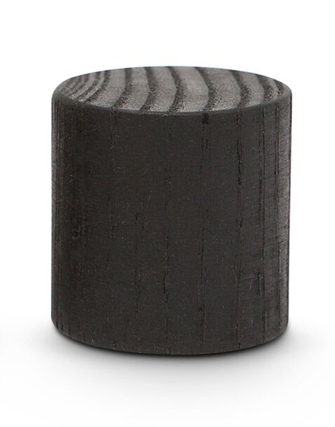 Magnet, CHAT BOARD Woody, Sort, 1 stk.