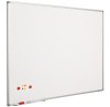 Whiteboard Ceramic til intensivt brug med alu ramme - 45x60cm #1