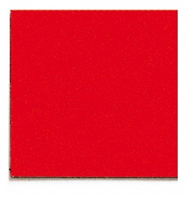 Magnet firkant 1x1 cm (112 stk pr. ark) - Rød #1