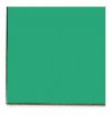 Magnet firkant 2x2 cm (28 stk pr. ark) - Grøn #1