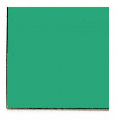Magnet firkant 2x2 cm (28 stk pr. ark) - Grøn #1