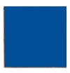 Magnet firkant 2x2 cm (28 stk pr. ark) - Blå #1