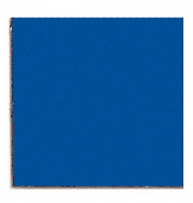 Magnet firkant 2x2 cm (28 stk pr. ark) - Blå #1