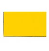 Magnet rektangel 1x2 cm (56 stk pr. ark) - Gul #1