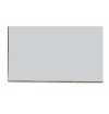 Magnet rektangel 1x2 cm (56 stk pr. ark) - Grå #1