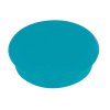 Magneter i 6 farver, pakke med 10 stk. Ø32 mm  - Light Blue #1