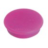 Magneter i 6 farver, pakke med 10 stk. Ø32 mm  - Pink #1