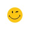 Smiley magnet, 4, 6 eller 8 stk. - 20 mm #1