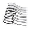 Magnetbånd C-profil m. etiketter og beskyttelsesfolie 1 meter - 30,0 mm #1