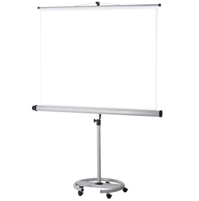 Mobilt projektorl&aelig;rred