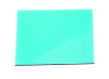 Magnetisk post-it, turkis #1