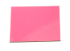 Magnetisk post-it med whiteboard overflade - Pink #1