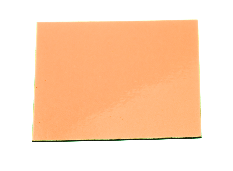 Magnetisk post-it med whiteboard overflade - Orange