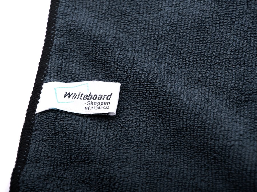 Microfiberklud med magnetfunktion til rengøring af whiteboards og glastavler #3