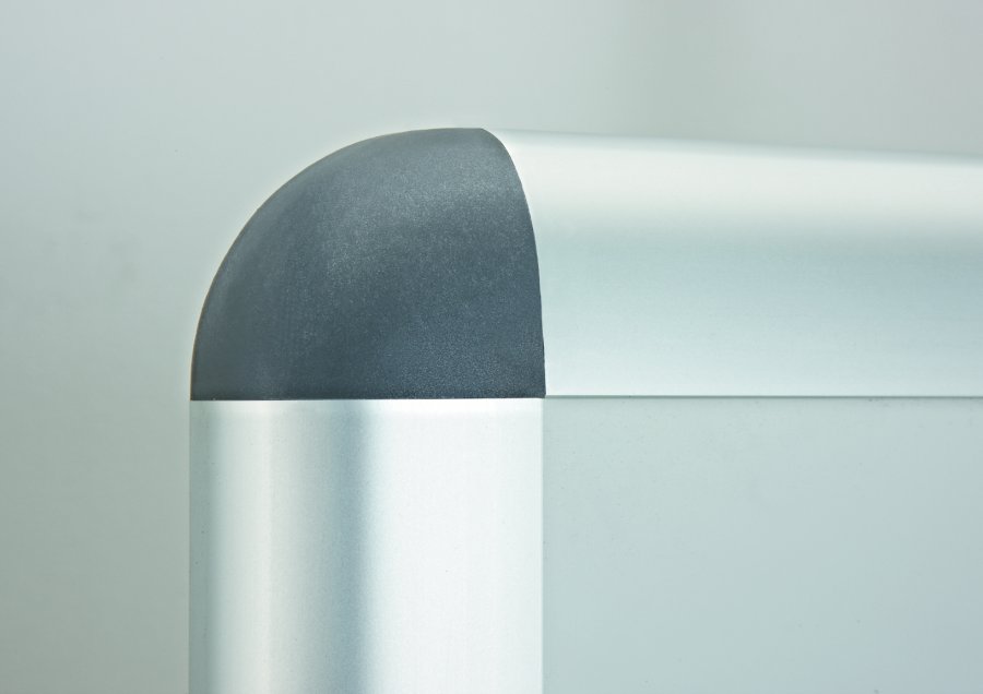 Showcase - Infoskab  - 70x53 cm - Plads til 4 x A4  > Magnetisk