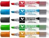 Marker refill, til Mejsel Spids Whiteboardmarker med fra Pilot, Sort #2