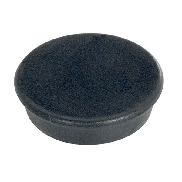 Magneter i pakke med 10 stk.  - 24 mm - Blå #7
