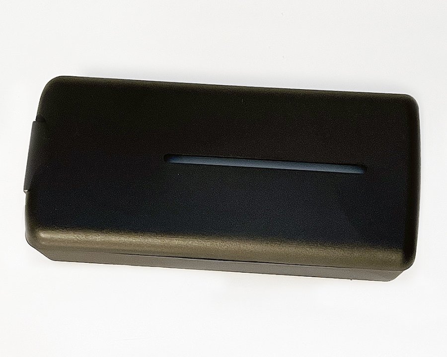 Whiteboardvisker med integreret cleaner spray