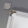 Whiteboard PRO emaljeret, 45x60 cm #4