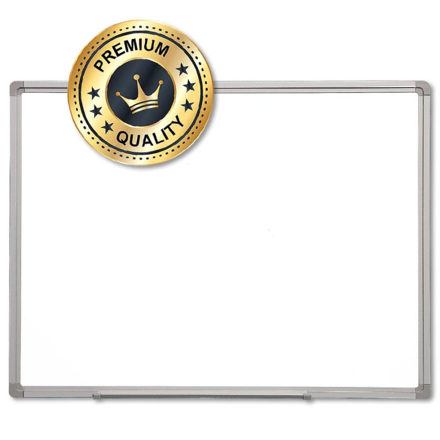 Whiteboard PRO emaljeret, 45x60 cm #2
