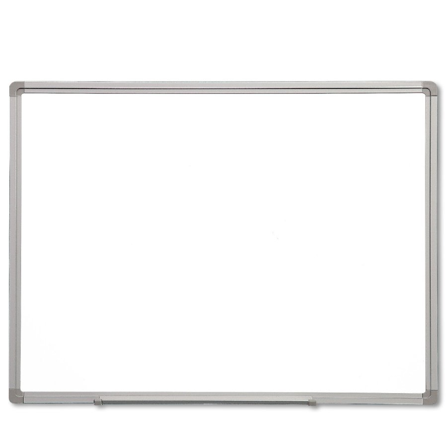 Whiteboard BASIC lakeret, 100x100cm #2
