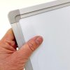 Whiteboard lakeret, 45 x 30 cm, inkl. mikrofiberklud og 6 tusser #9