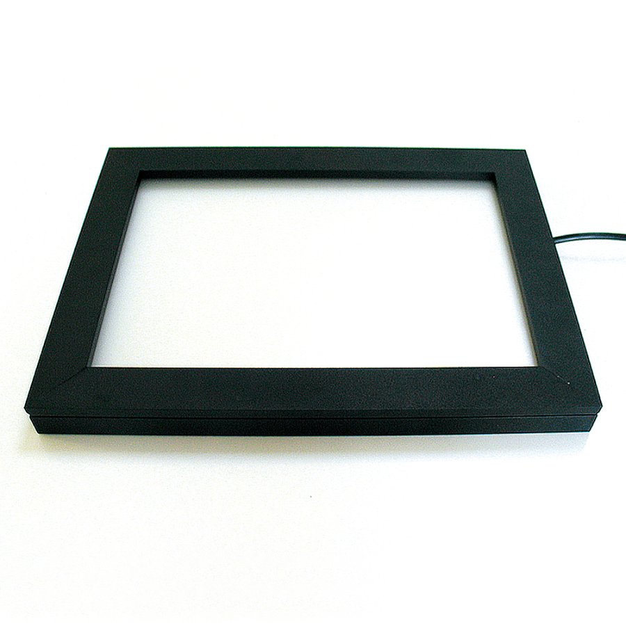 Crown LED Out Box, enkeltsidet, A4 #15