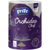 Køkkenrulle, Grite Orchidea, 3-lags, 100% nyfiber, 28 ruller #1