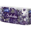 Toiletpapir, Grite Orchidea White, 3-lags, 100% nyfiber, 56 ruller #1