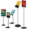 Design Stand, Akryl holder A4, akryl, vertikal #3