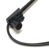 LED Spot Round, sort, 10 watt, til Roll-up #4