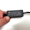 LED Spot Round, sort, 10 watt, til Roll-up #6
