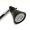LED Spot Round, sort, 10 watt, til Roll-up #2
