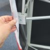 Messevæg Pop-up Wall Textile, 5 sektioner #4